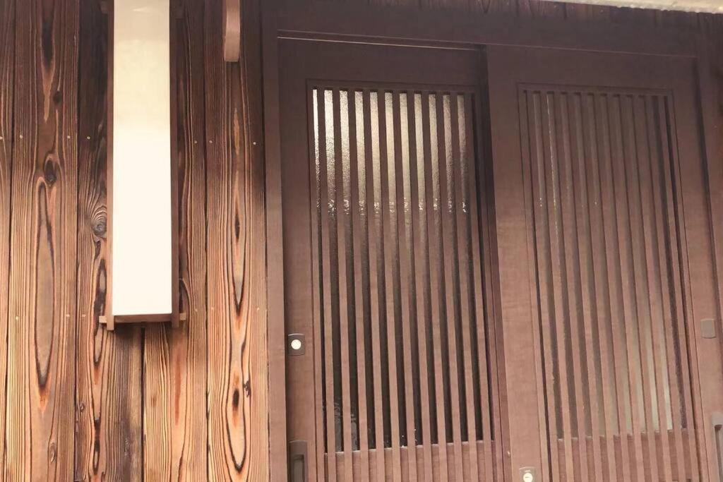 京町家香染 京都駅徒歩15分 バス停1分 地下鉄3分 鴨川3分 京都国立博物館三十三間堂すぐ Екстериор снимка